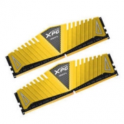 威刚（ADATA）DDR4 3000 16GB (8GBx2)套装 台式机内存 XPG-Z1 游戏威龙(金色)