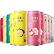 锐澳 RIO 7种口味 伏特加鸡尾酒  330ml*20瓶