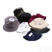 Champion 冠军牌 587-001A 中性款渔夫帽 多色