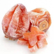 农家自制纯手工柿子饼500g装