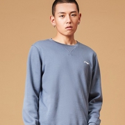 双11预售：LI-NING 李宁 AWDPD19 男/女款套头卫衣 35元包邮（需定金）