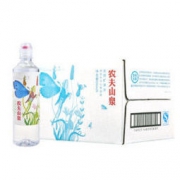 农夫山泉 饮用水 饮用天然矿泉水 535ml*24瓶 整箱装 *3件