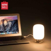 MINISO 名创优品 呆萌小夜灯*2件