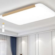京东PLUS会员：OPPLE 欧普照明 倾城之恋 led长方形吸顶灯 +凑单品 486.9元