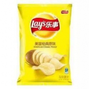 Lay's 乐事 薯片 美国经典原味 75g *3件