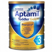 Aptamil 爱他美 金装 幼儿配方奶粉 3段 900g