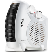 TCL 大牌家用办公小太阳取暖器 券后￥24.9