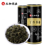修正 长白山丁香养生茶 50g 养胃健脾清口臭