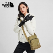 双11预售：THE NORTH FACE 北面 中性款斜挎包 6L 208元包邮（30元定金，11.11付尾款）