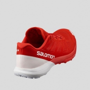 Salomon 萨洛蒙男女款户外越野跑竞赛鞋 S-LAB SENSE 6