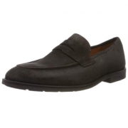 中亚Prime会员、限尺码： Clarks Ronnie Step 男士一脚蹬休闲鞋