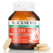 限PLUS会员，BLACKMORES 澳佳宝 芹菜籽精华片 3000mg*50片 *5件