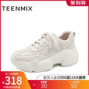 Teenmix 天美意 AR104AM9 女士休闲鞋