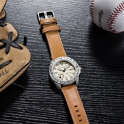 Citizen 西铁城 AW7040-02A 男款光动能腕表