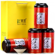 阅客 大红袍 武夷岩茶 浓香型 110g/罐