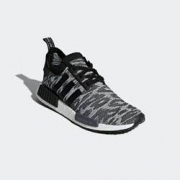 双11预售：adidas 阿迪达斯 NMD_R1 CQ2444 中性款休闲运动鞋