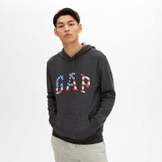 14日0点：GAP 盖璞 510982 男士连帽卫衣