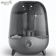 10点开始、新品发售： Deerma 德尔玛 DEM-F323 超声波加湿器