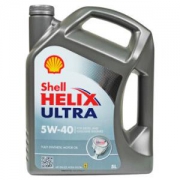 Shell 壳牌 欧洲进口 Helix Ultra 5W-40 A3/B4 SN 灰壳 5L/桶*3件