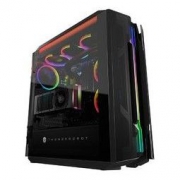 ThundeRobot 雷神 神谕908Ti 台式电脑主机（i9-9900K、16GB、512GB、RTX2080Ti）