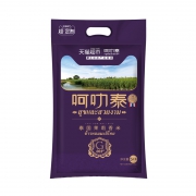 88VIP：呵叻泰 泰国茉莉香米 5KG *2件 66.91元（双重优惠）