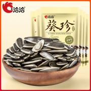 洽洽 零食炒货坚果葵花籽 98g*3袋 19.9元包邮（第二件9.9元）