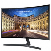 SAMSUNG 三星 C24F396FHC 23.5英寸 VA显示器（1920×1080、1800R、FreeSync）
