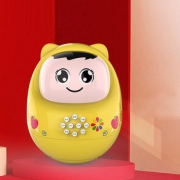 【益智玩具】智能语音对话早教机器