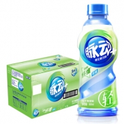 Mizone 脉动+ 竹子青提纤维 600ml*15瓶  *2件 96.6元（双重优惠）