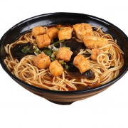 好友乐 襄阳海带面/豆腐面 183g 3份 8.9元包邮（需用券）