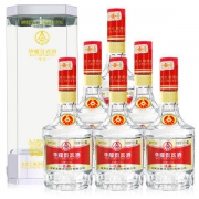 五粮液 总厂生产 华耀贵宾佳品 52度浓香型白酒 500ml*6瓶