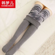 韩梦儿 加绒加厚打底裤220g 券后￥22