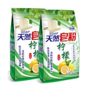 第二件0元，请拍2件 天然皂粉9斤促销 券后￥20.9