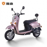 1日0点： Yadea 雅迪 YD600DQT-B 1000080 轻便电动车
