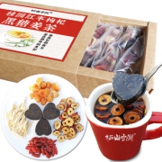 栖山雪涧旗舰店 红糖姜茶大姨妈老黑糖 券后￥29.9