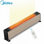 Midea 美的 HDY22TH 踢脚线取暖器