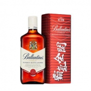 10点： Ballantine's 百龄坛 特醇苏格兰威士忌 500ml