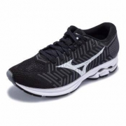 Mizuno 美津浓 女慢跑鞋 WAVEKNIT R1(W) J1GD182402