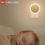 移动端、小米生态链：Yeelight 智能感应小夜灯 插电版