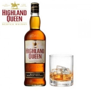 HIGHLAND QUEEN 高地女王 格兰威士忌 700ml