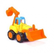 Huile TOY'S 汇乐玩具 快乐工程队 推土车 326A 颜色随机