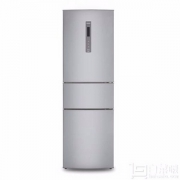 1日0点，Panasonic 松下 NR-C320WP-S 318升 银色 风冷无霜三门冰箱