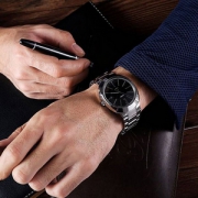 Rado 雷达 D-Star 帝星系列 R15329153 自动机械男表 新低$325（需用码）