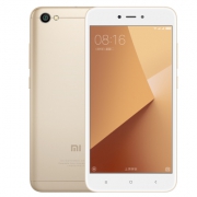 21日0点：Xiaomi/小米 红米Note 5A 4GB+64GB 香槟金 移动4G+版手机
