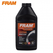 FRAM 方牌 CLASS6 DOT4 汽车刹车油 465ml 9.9元包邮（需用券）