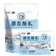 运费券收割机：新希望 原态酪乳 原味无添加 100g*10袋