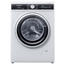 SIEMENS 西门子 XQG80-WD12G4M02W 8公斤 洗烘一体机