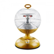 爱索佳 鸟笼取暖器 400mm 标准款 900W 2档可调