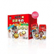 双11预售：旺旺 高钙坚果牛奶礼盒 125ml*15盒