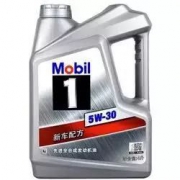 途虎养车 汽车大保养套餐 美孚1号 5W-30 SN 4L+工时+三滤 329元包安装